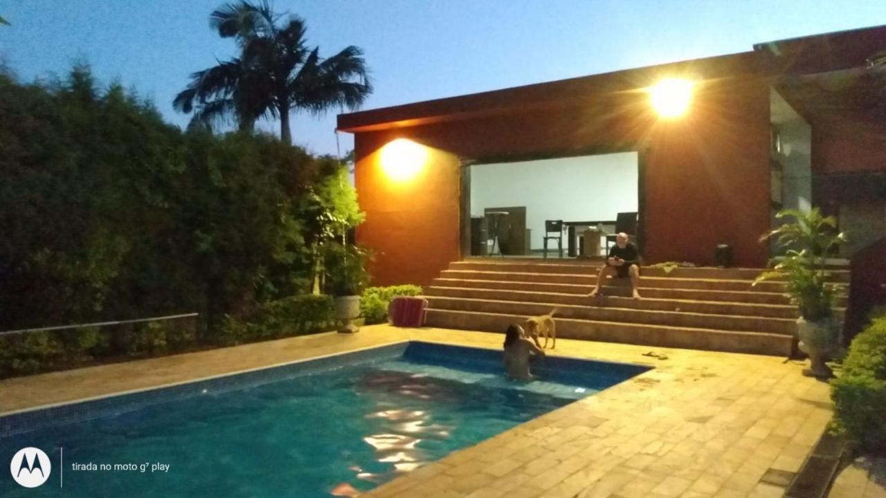 Willa Casa Com Piscina - Itupeva Zewnętrze zdjęcie