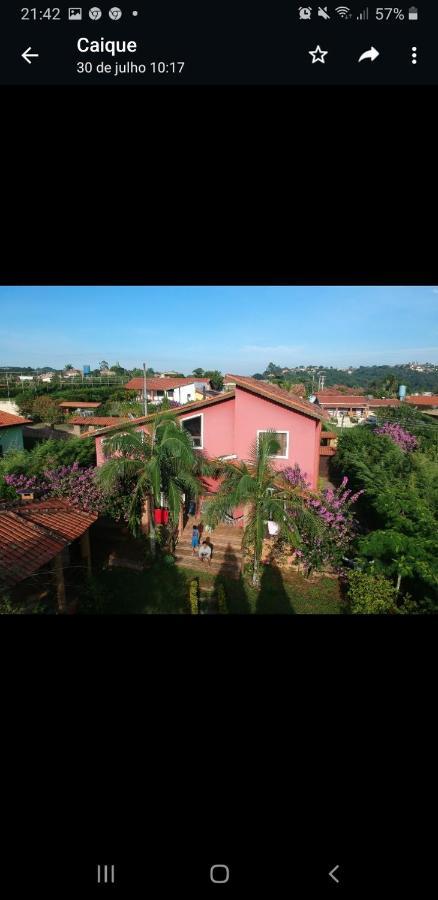 Willa Casa Com Piscina - Itupeva Zewnętrze zdjęcie