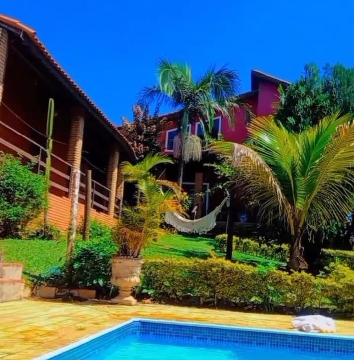 Willa Casa Com Piscina - Itupeva Zewnętrze zdjęcie